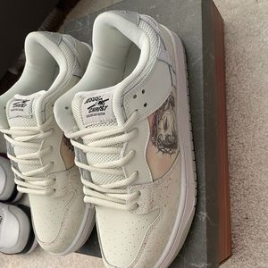 Kito wares dunk low passion of Christ size 9.5